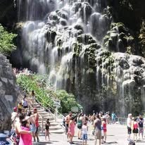 Aventura en cascadas con Traveltrip